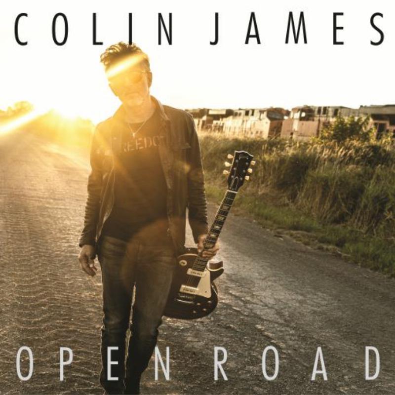 Picture of Colin James - Open Road