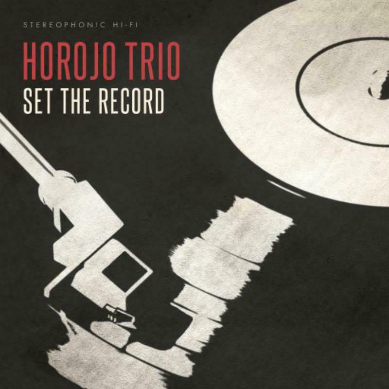 Picture of HOROJO Trio - Set The Record