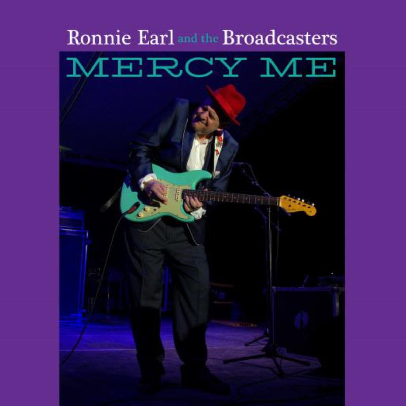 Picture of Ronnie Earl And The Broadcasters - Mercy Me