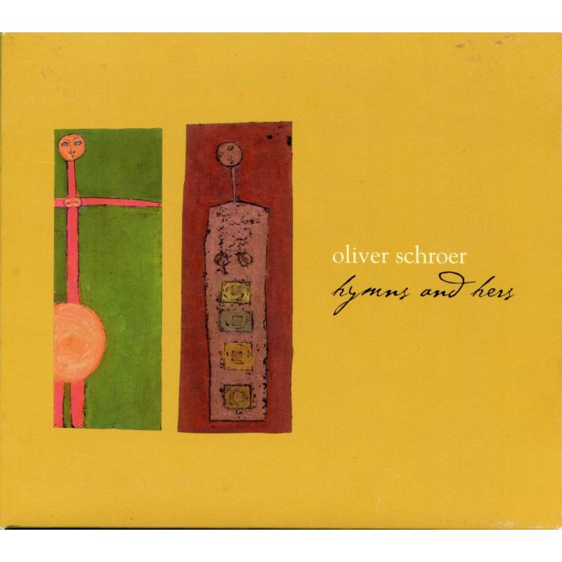 Picture of Oliver Schroer - Hymns And Hers