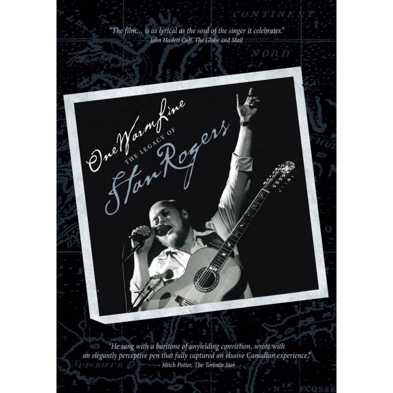 Picture of Stan Rogers - One Warm Line - The Legacy Of Stan Rogers