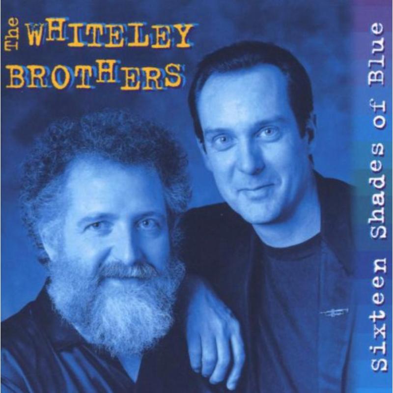 Picture of Whiteley Brothers - Sixteen Shades Of Blue