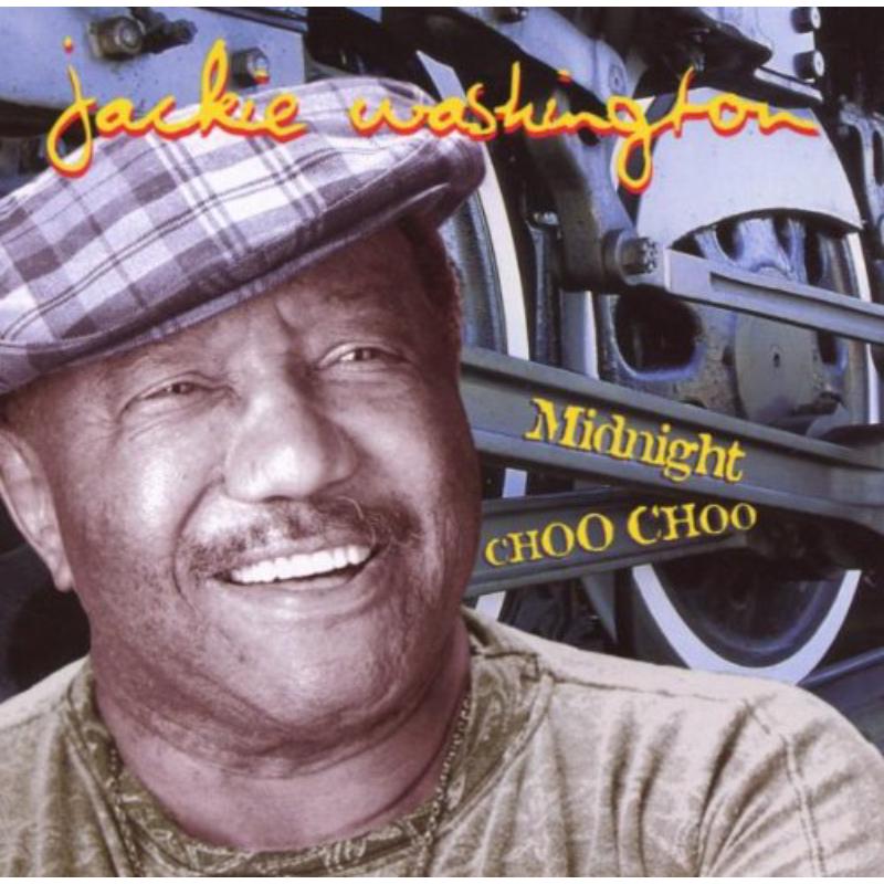Picture of Jackie Washington - Midnight Choo Choo