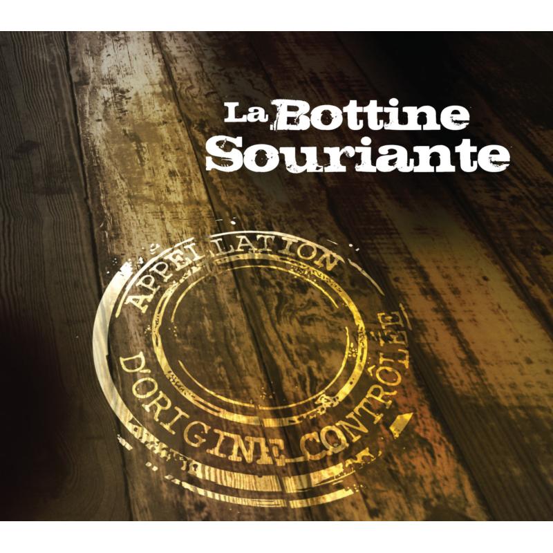 Picture of La Bottine Souriante - Appelation D'Origine C�ntrol�e