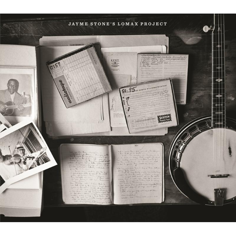 Picture of Jayme Stone - Jayme Stone's Lomax Project