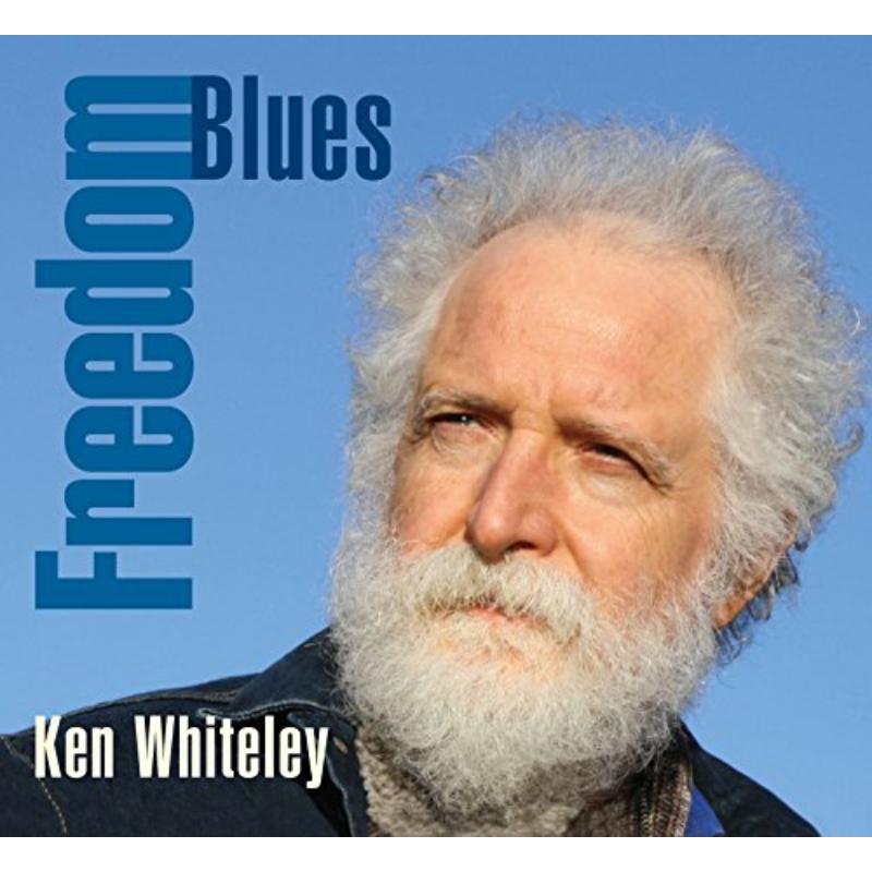 Picture of Ken Whiteley - Freedom Blues