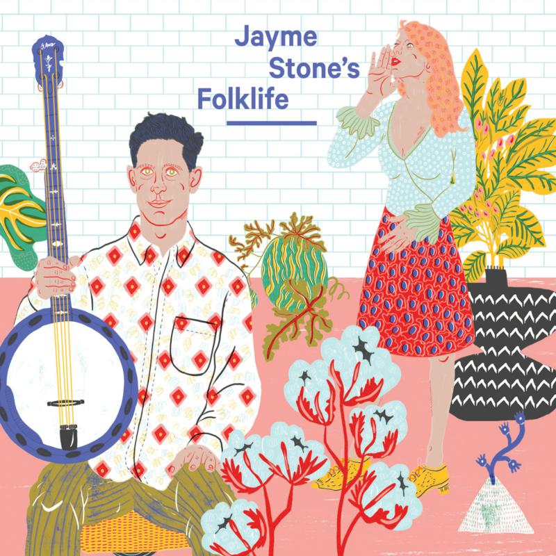 Picture of Jayme Stone - Jayme Stone's Folklife