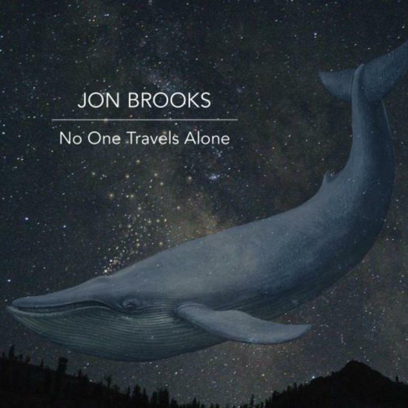 Picture of Jon Brooks - No One Travels Alone