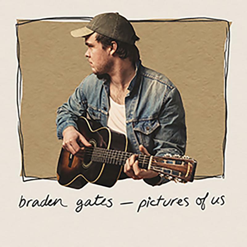 Picture of Braden Gates - Pictures Of Us