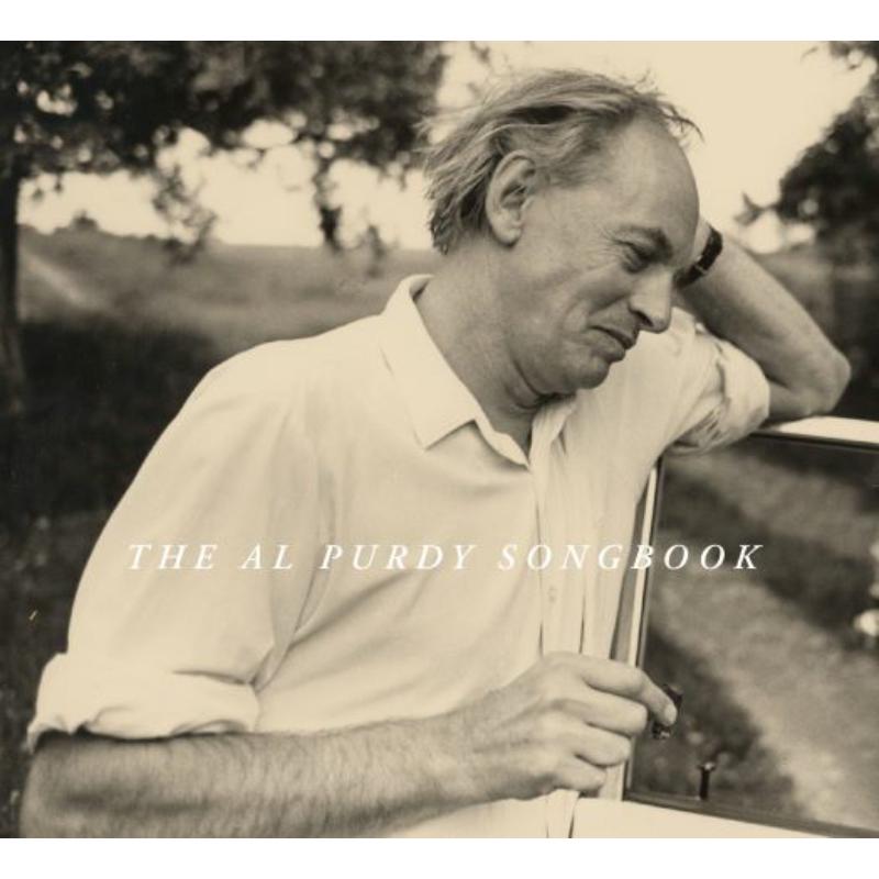Picture of Various Artists - The Al Purdy Songbook