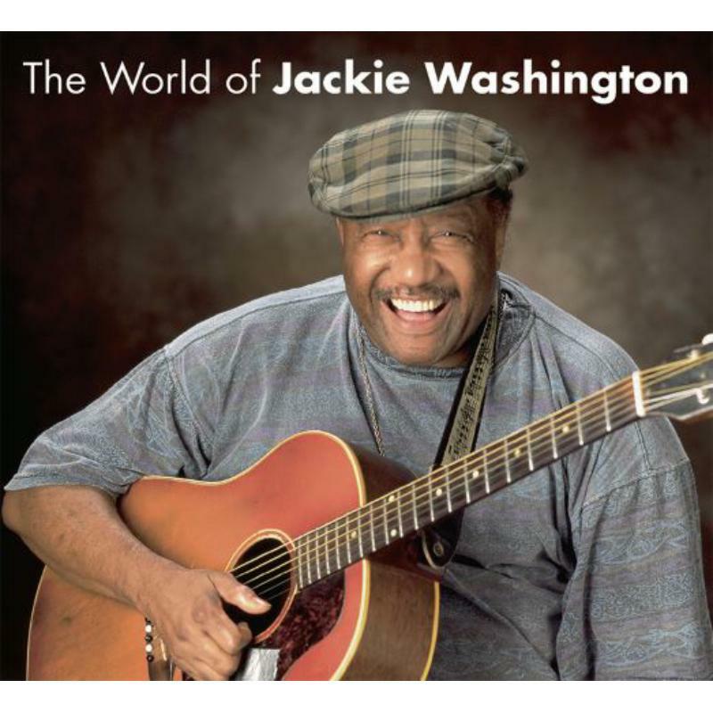 Picture of Jackie Washington - The World Of Jackie Washington