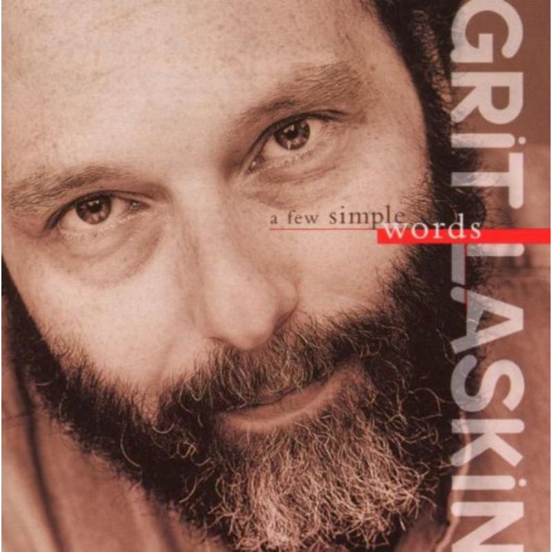 Picture of Grit Laskin - A Few Simple Words