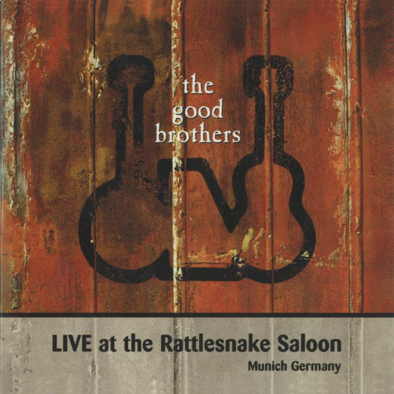 Picture of The Good Brothers - Live At Rattlesnake Saloon