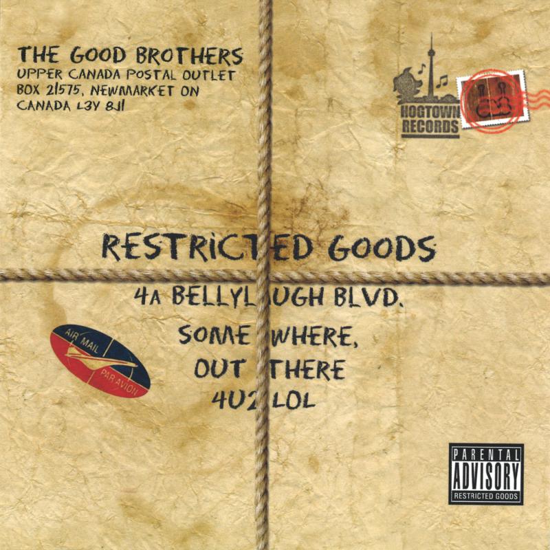 Picture of The Good Brothers - Restricted Goods