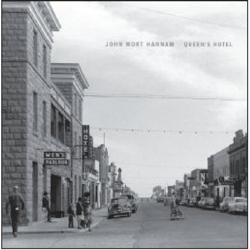 Picture of John Wort Hannam - Queen's Hotel