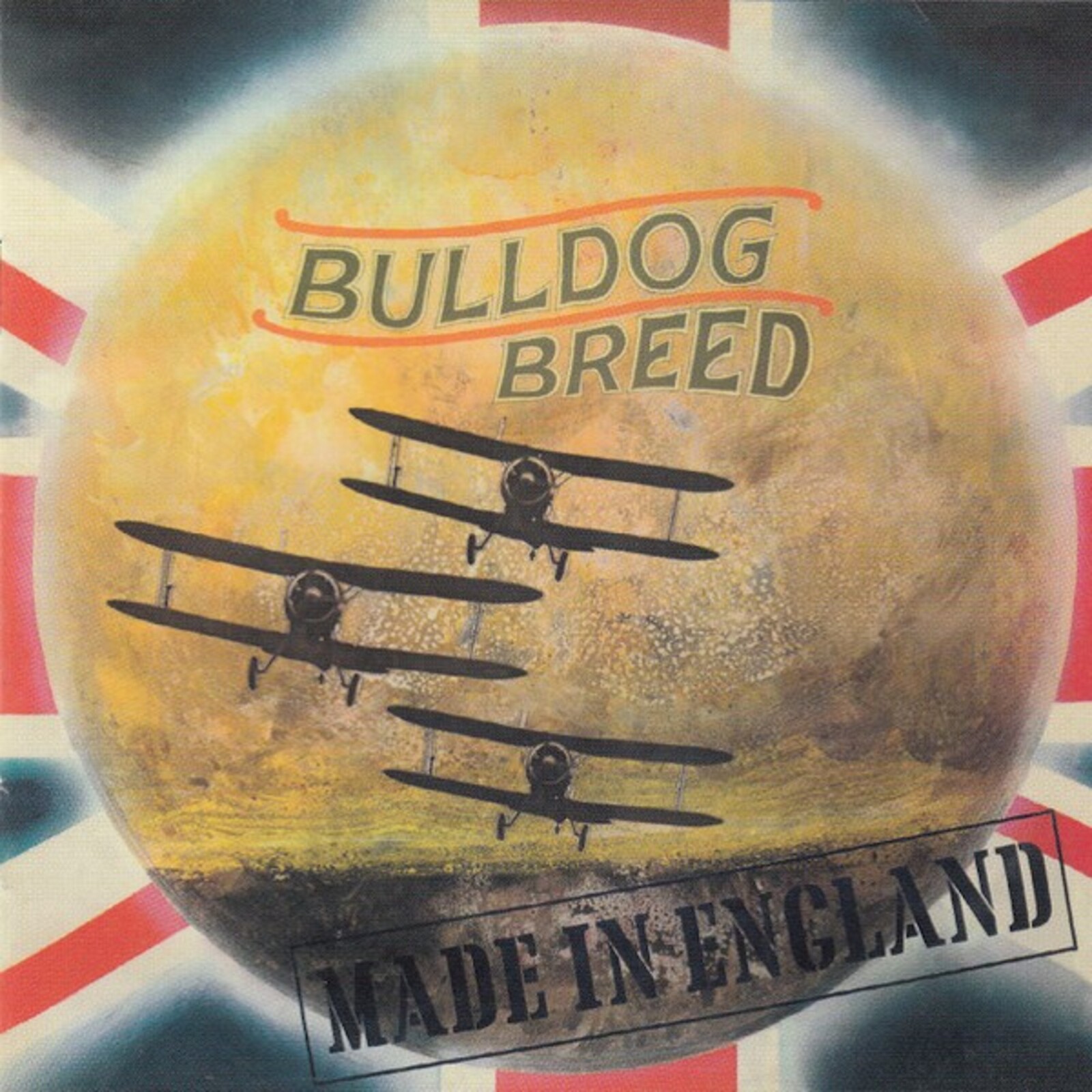 Picture of Bulldog Breed - Made In England