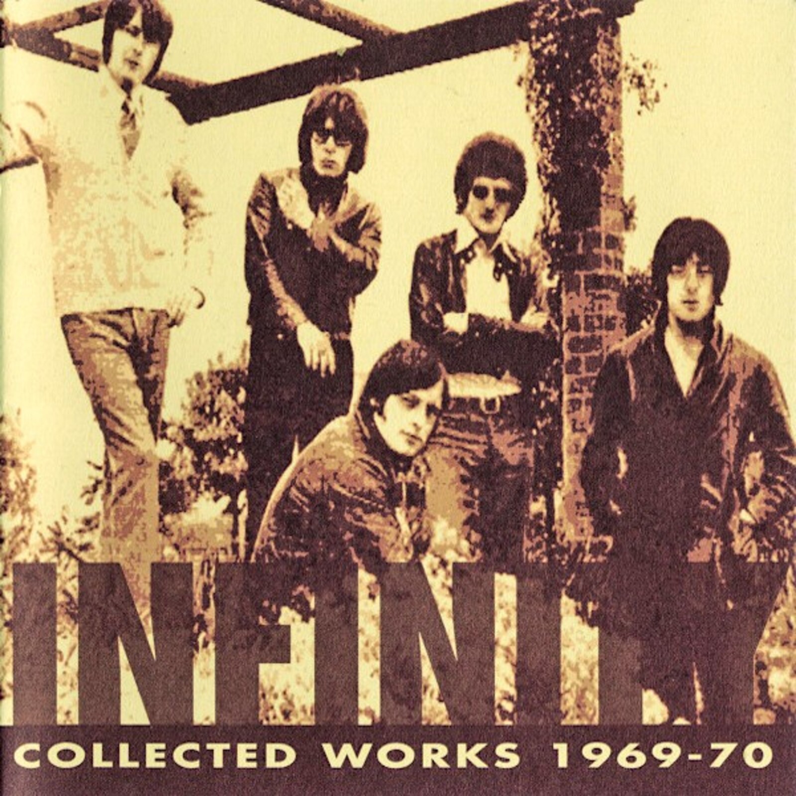 Picture of Infinity - Collected Works 1969-1970