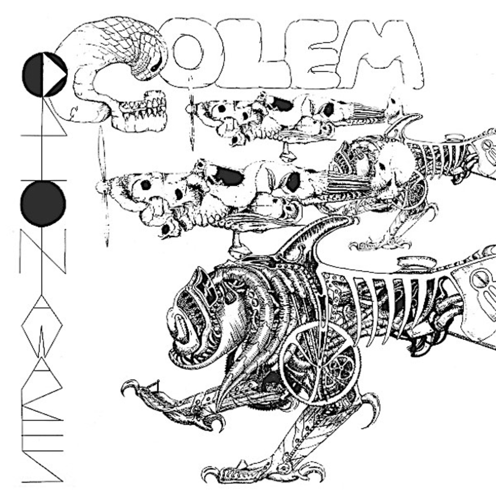 Picture of Golem - Orion Awakes