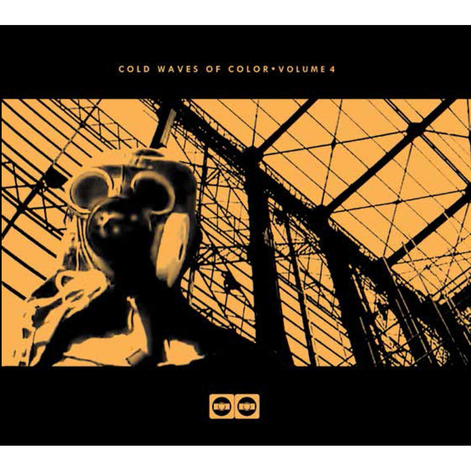 Picture of Various Artists - Cold Waves of Color, Volume 4