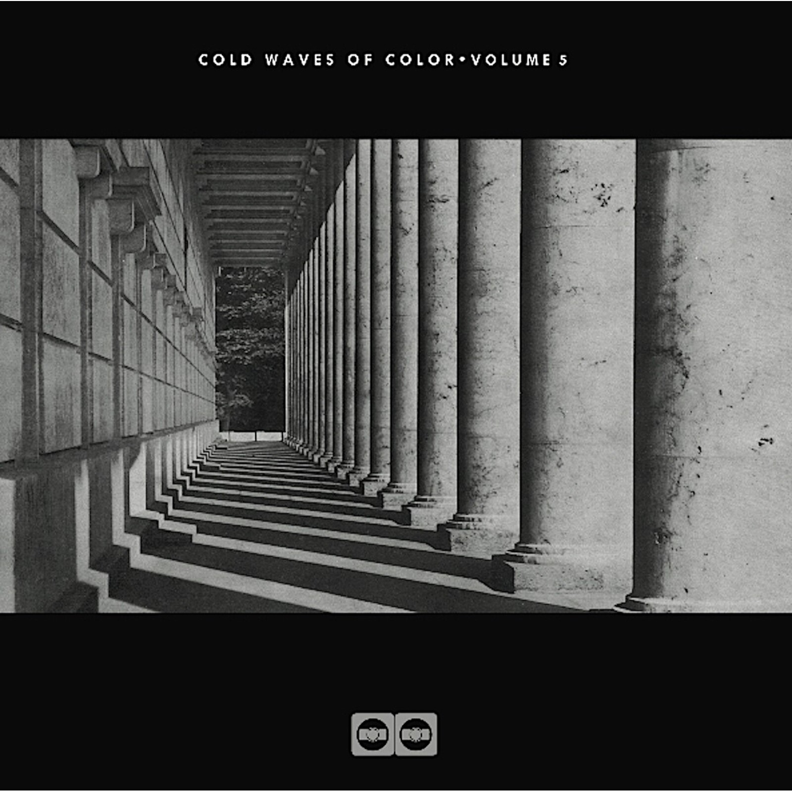 Picture of Various Artists - Cold Waves of Color, Volume 5