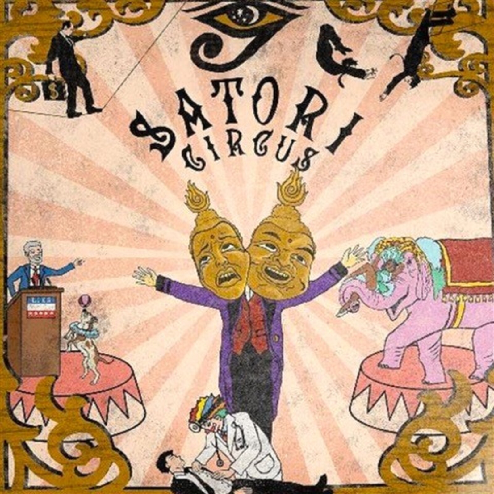 Picture of Satori Circus - Satori Circus