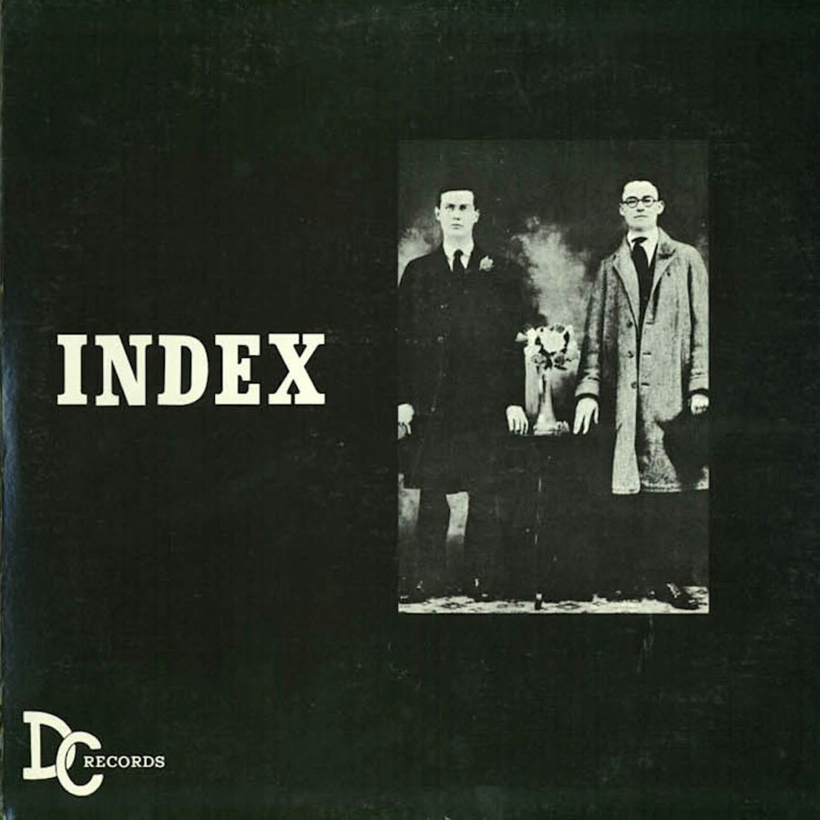 Picture of Index - The Black Album