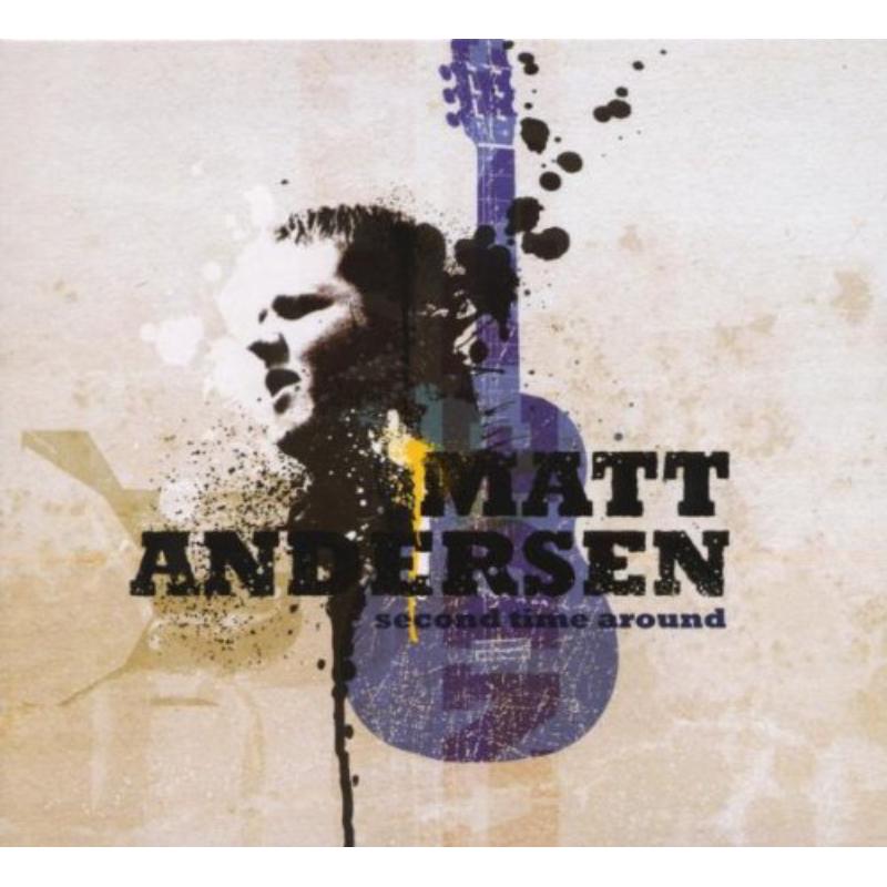 Picture of Matt Andersen - Second Time Around