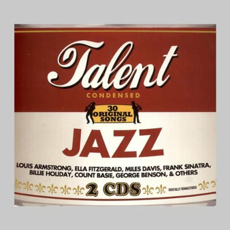 Picture of Various Artists - Talent Jazz