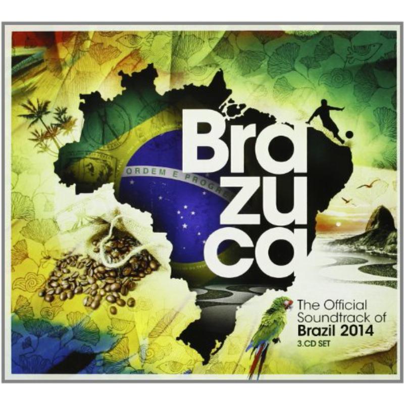 Picture of Brazuca - Various Artists