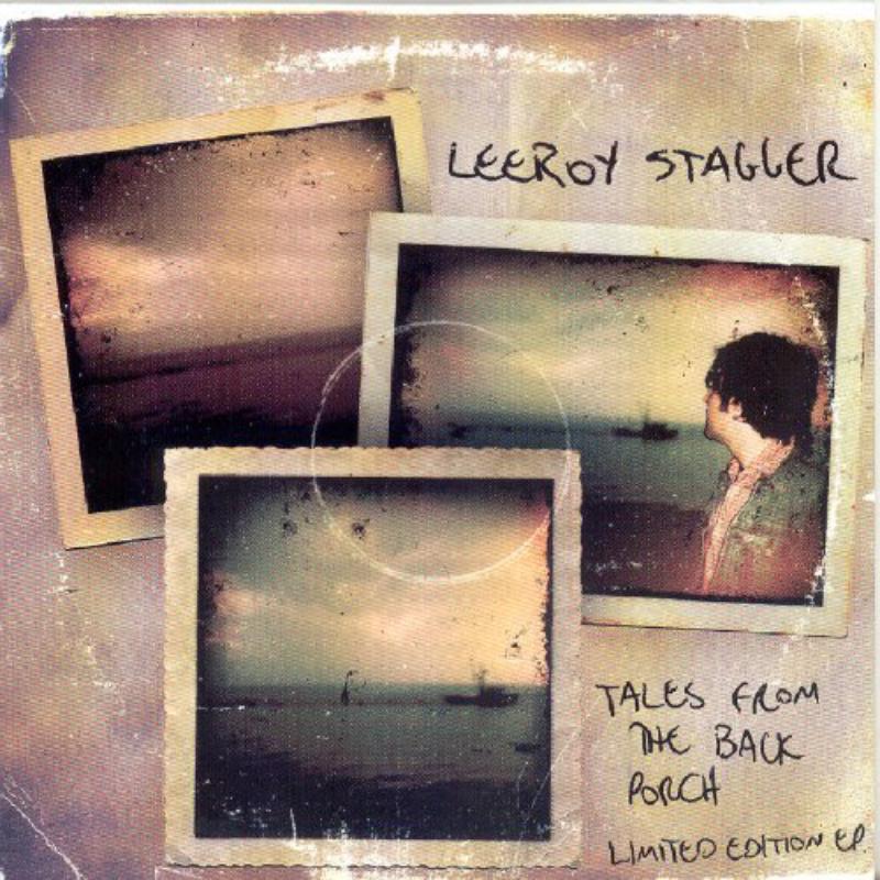 Picture of Leeroy Stagger - Tales From The Back Porch