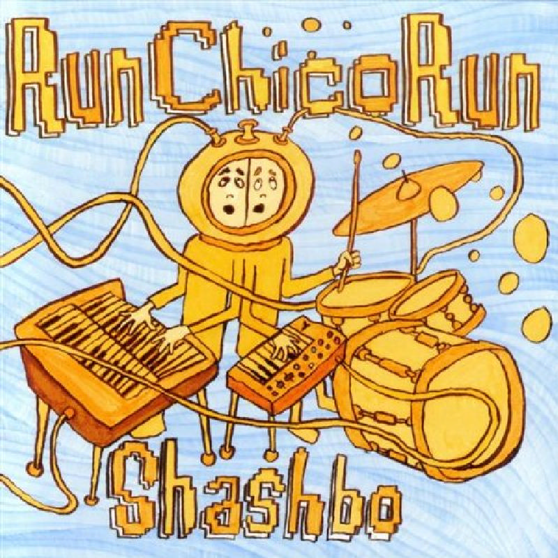 Picture of Run Chico Run - Shashbo