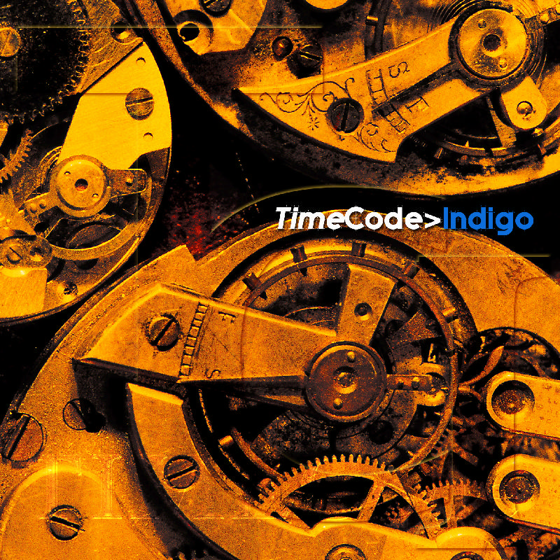 Picture of CODE INDIGO - Indigo
