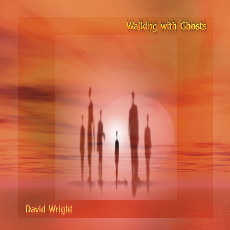Picture of WRIGHT,DAVID - Walking With Ghosts