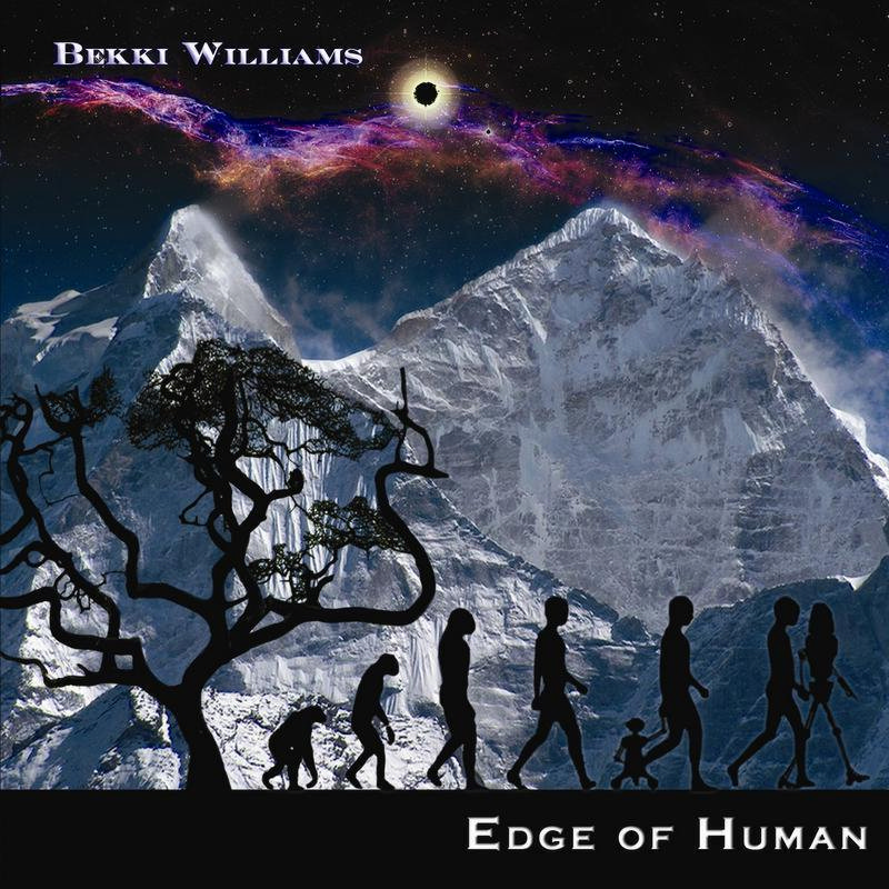 Picture of Bekki Williams - Edge Of Human