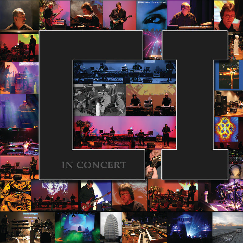 Picture of CODE INDIGO - In Concert