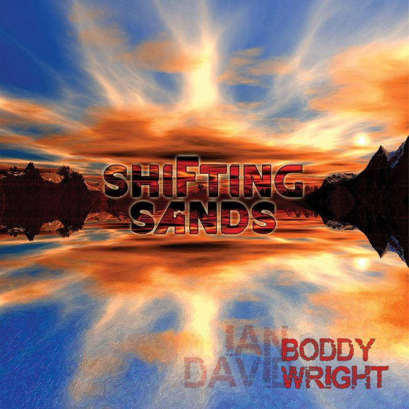 Picture of David Wright & Ian Boddy - Shifting Sands