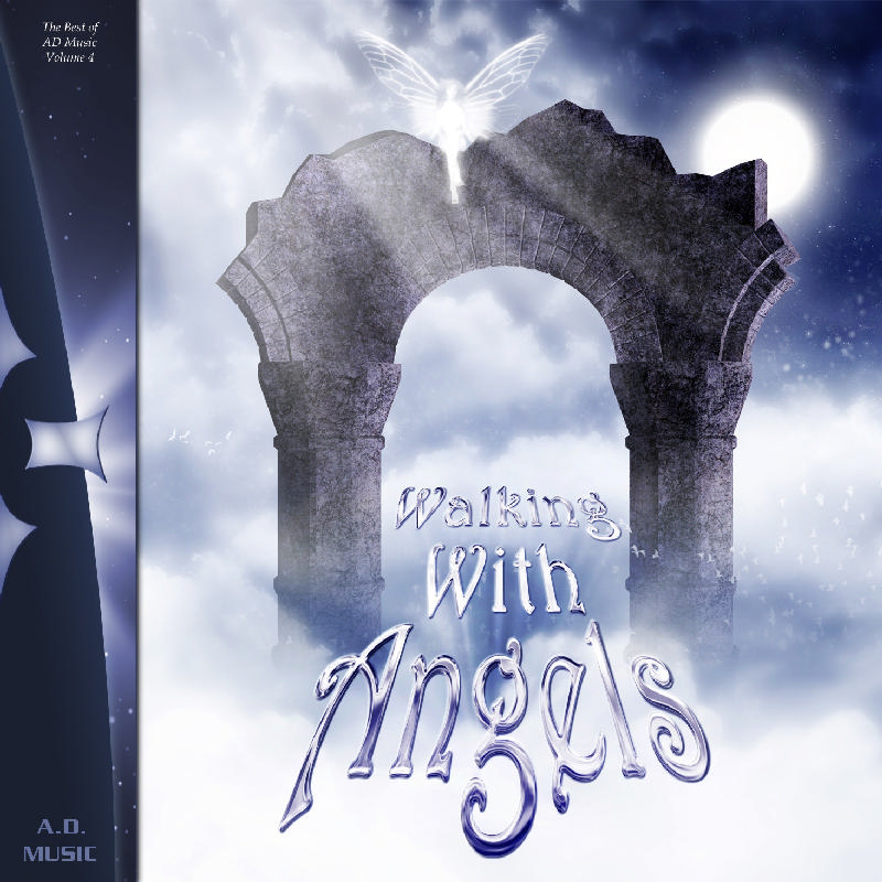 Picture of Various Artists - Walking with Angels