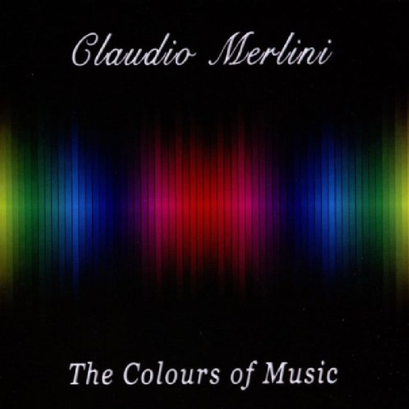 Picture of Claudio Merlini - The Colours Of Music
