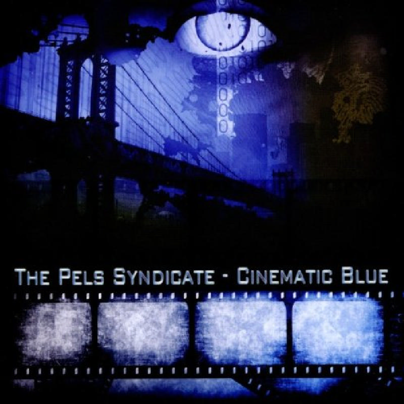 Picture of The Pels Syndicate - Cinematic Blue