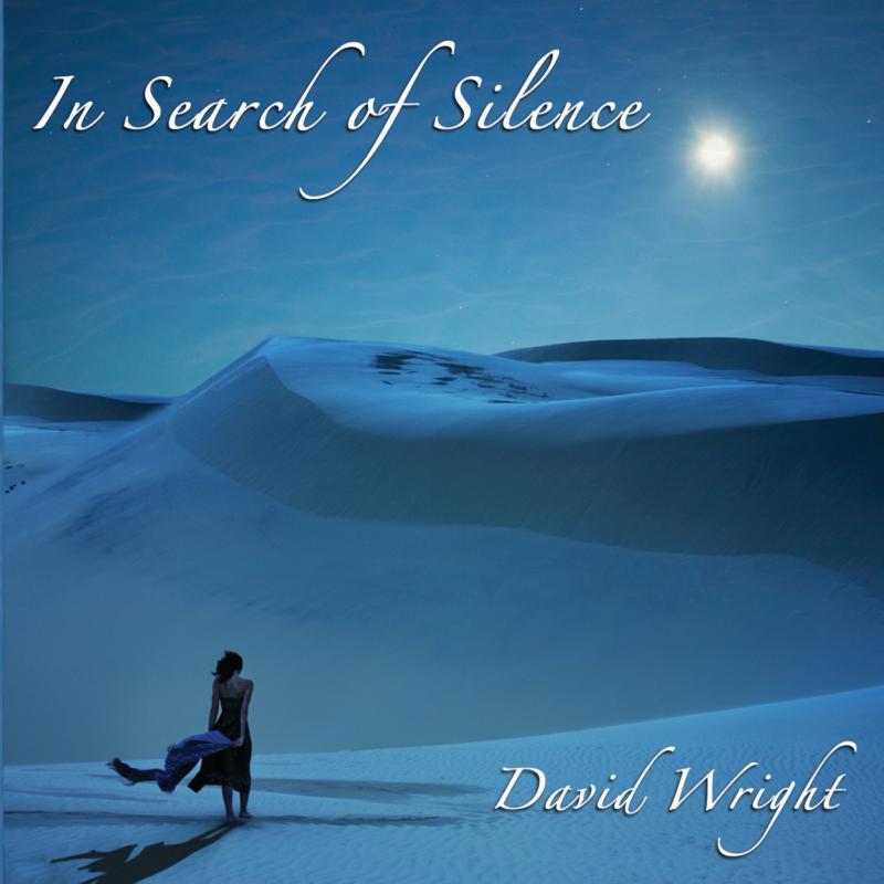 Picture of David Wright - In Search Of Silence