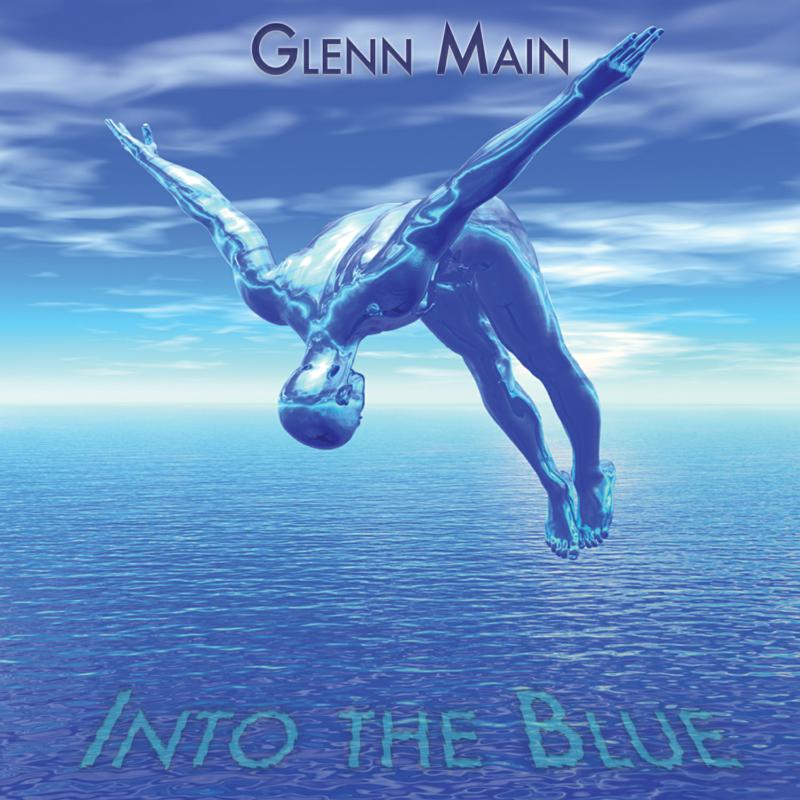 Picture of Glenn Main - Into The Blue