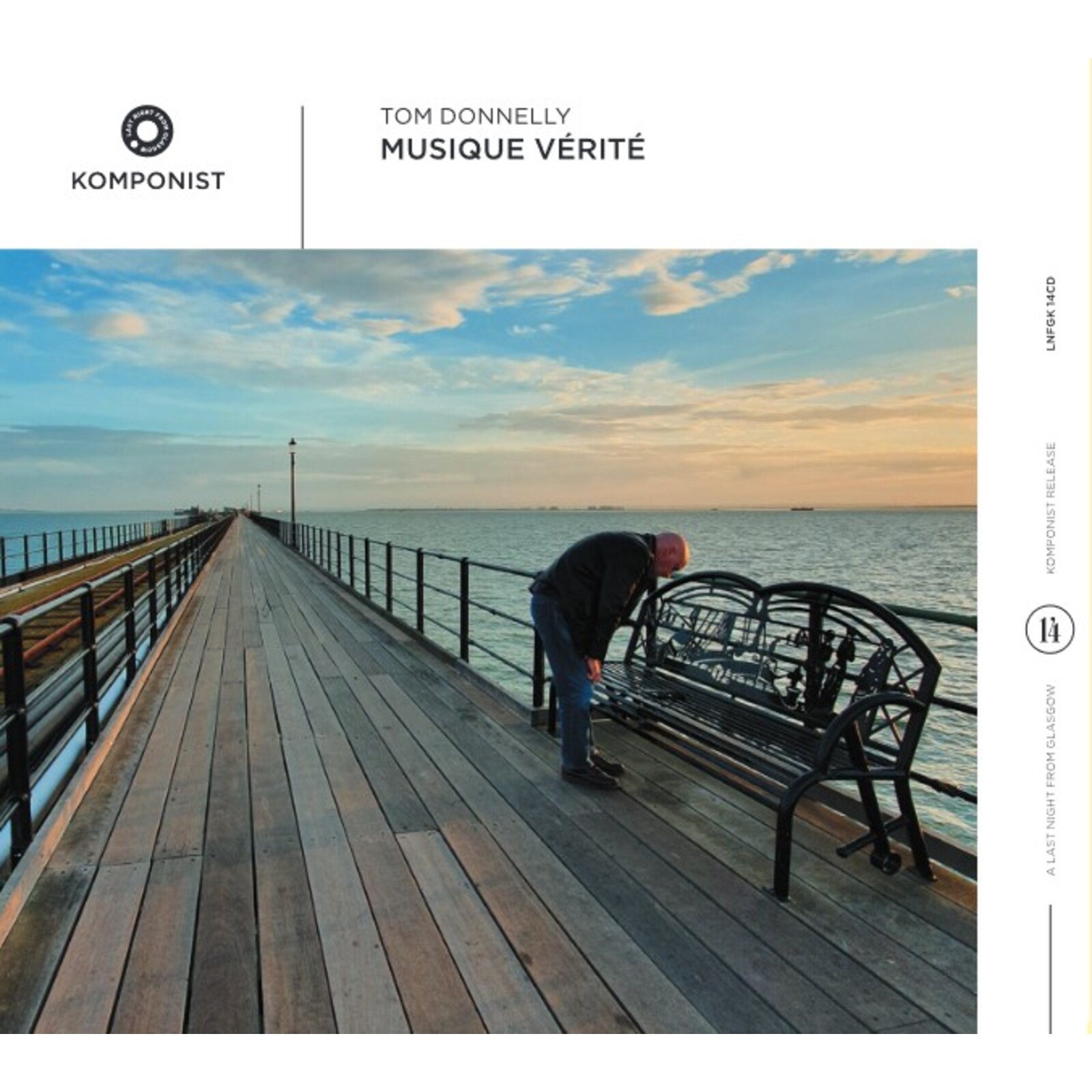 Picture of Tom Donnelly - Musique Verite