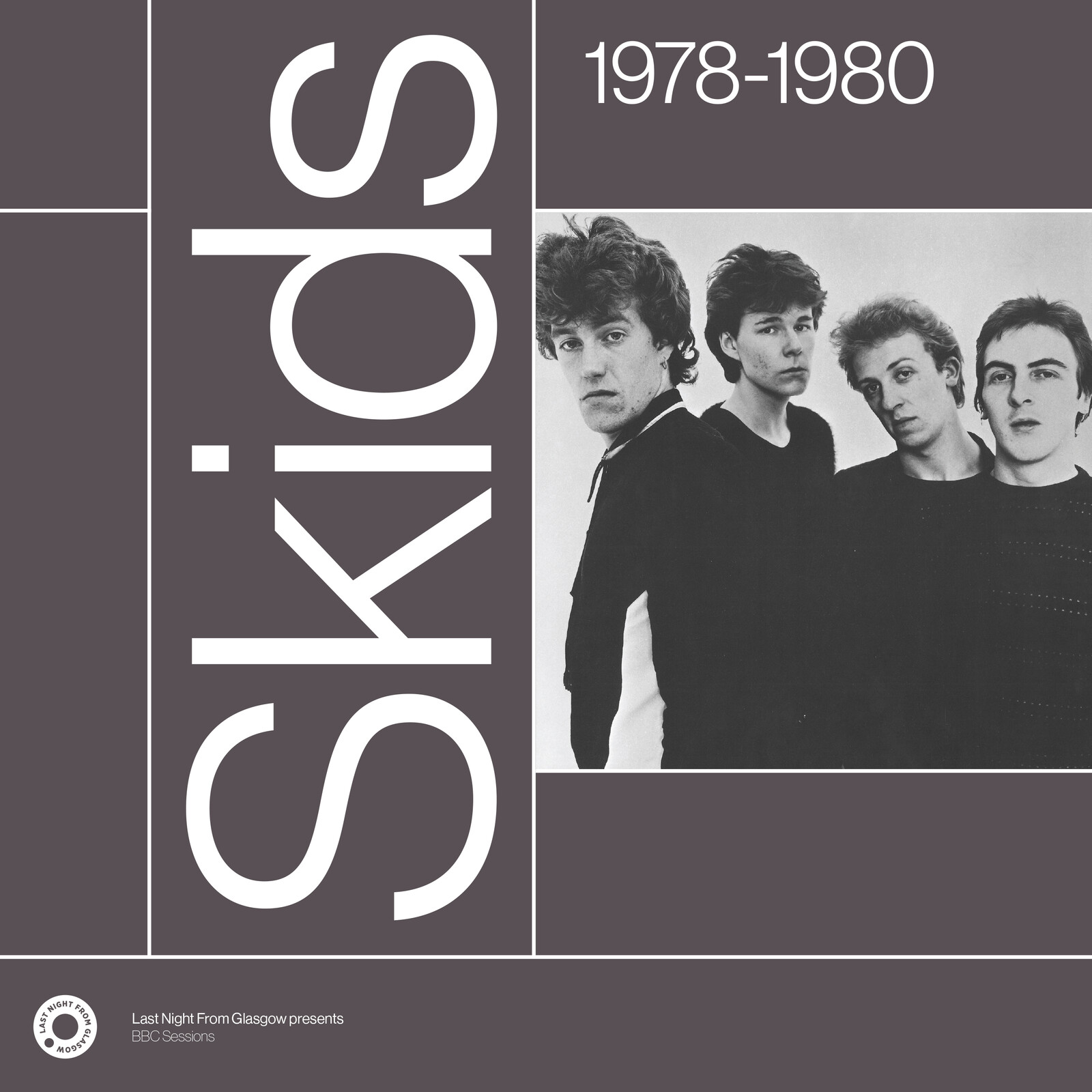 Picture of Skids - The Complete Sessions 1978-1980