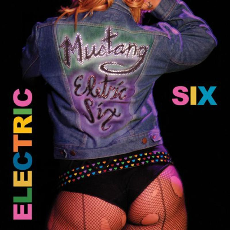 Picture of Electric Six - Mustang