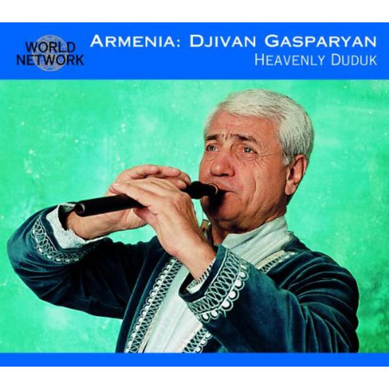 Picture of Djivan Gasparyan - Armenia: Heavenly Duduk