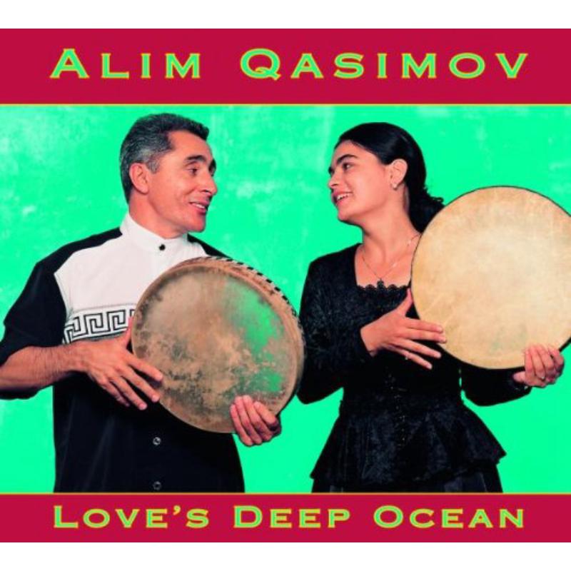 Picture of Alim Qasimov - Love's Deep Ocean
