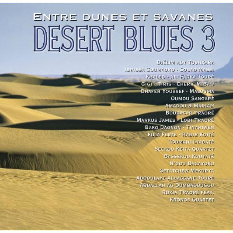 Picture of Various Artists - Desert Blues Vol.3 - Entre Dunes
