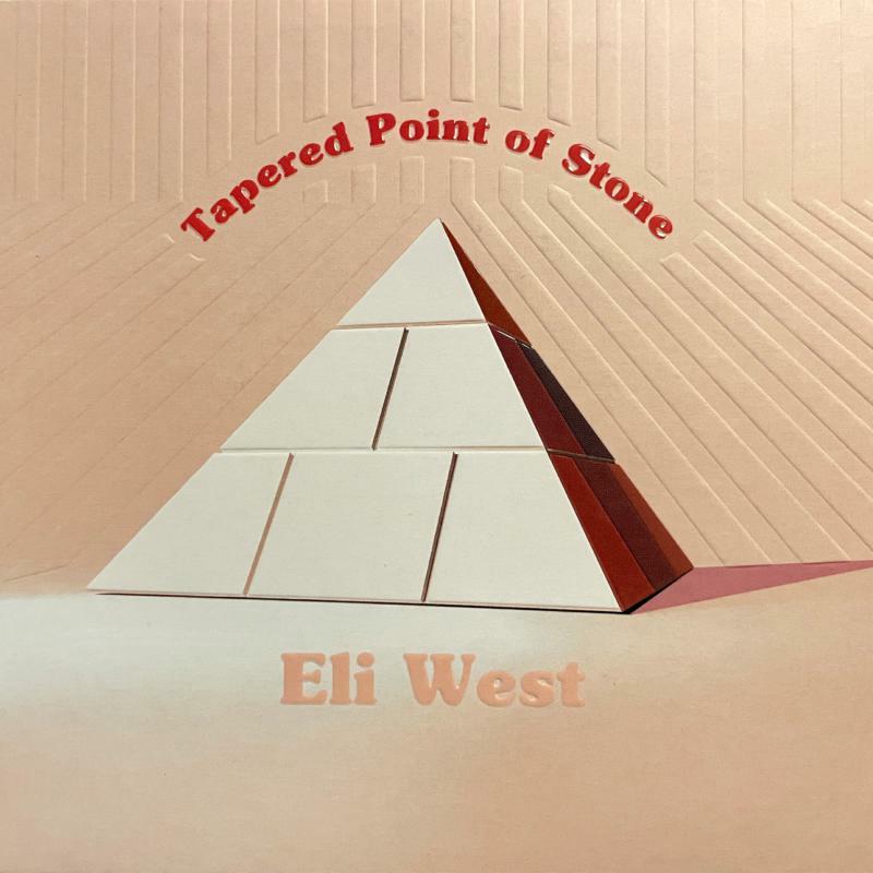 Picture of Eli West - Tapered Point Of Stone