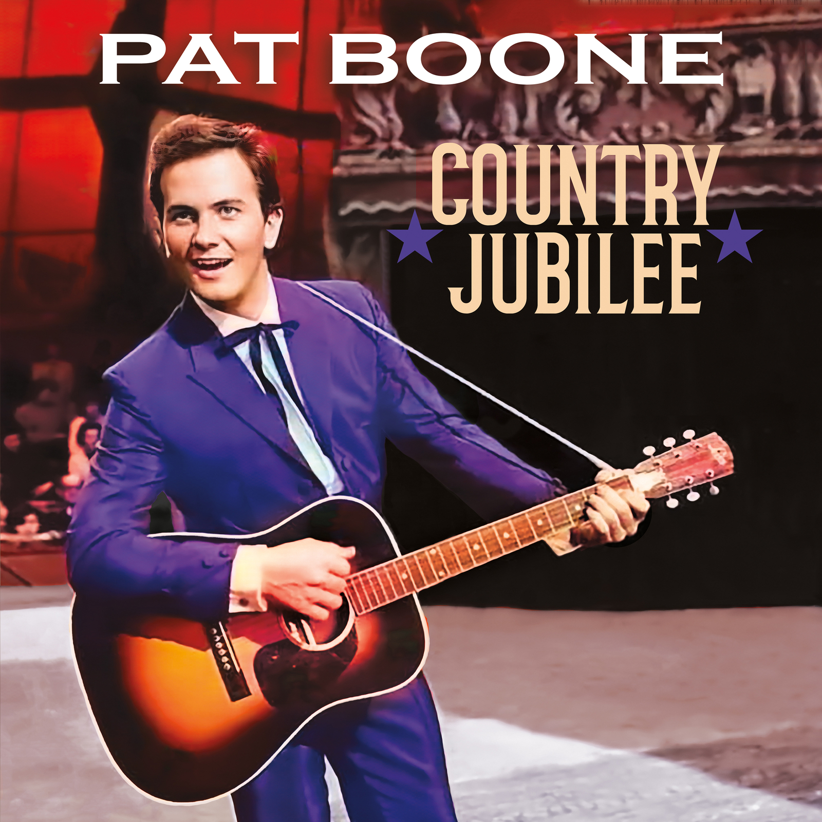 Picture of Pat Boone - Country Jubilee