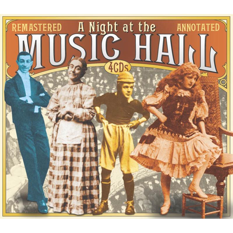 Picture of A Night At The Music Hall - Various Artists